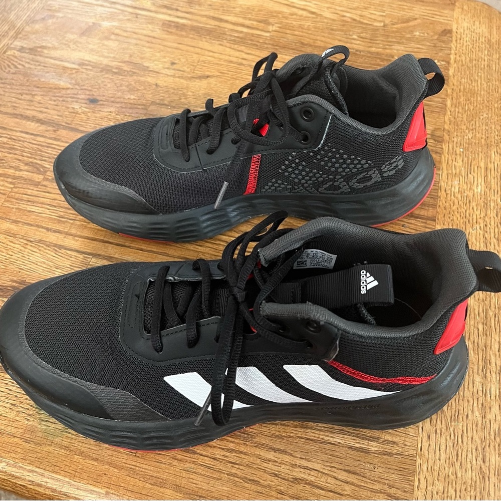 Adidas Own the Game Basketball Shoes